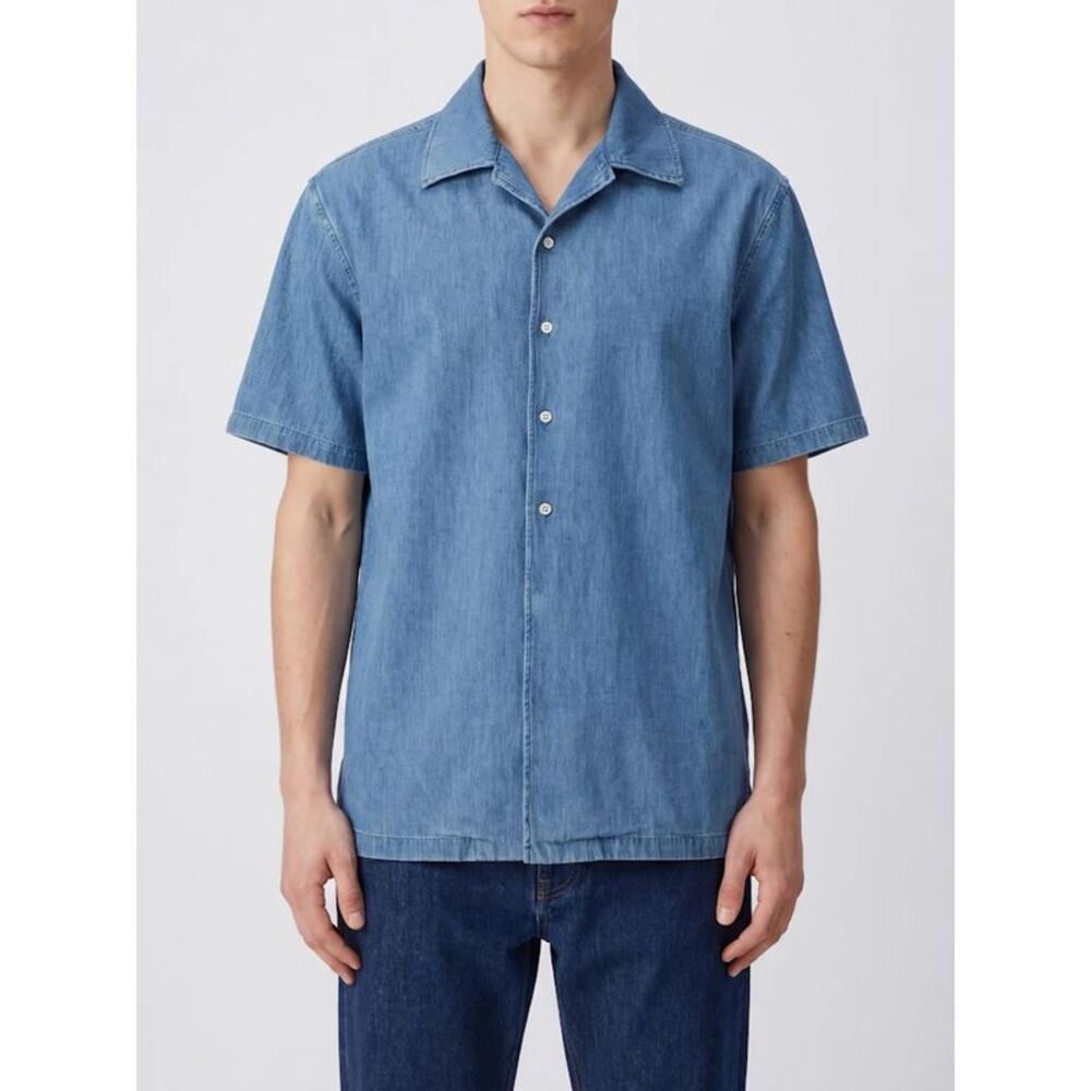 Jil Sander Shirt Men Grey